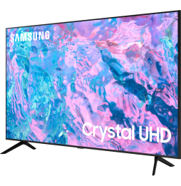 Téléviseur Samsung 50" CU7000 Crystal UHD (UA50DU7000UXMV) prix maroc