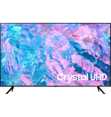 Téléviseur Samsung 50" CU7000 Crystal UHD (UA50DU7000UXMV) prix maroc