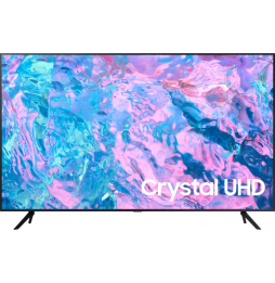 Téléviseur Samsung 50" CU7000 Crystal UHD (UA50DU7000UXMV) prix maroc