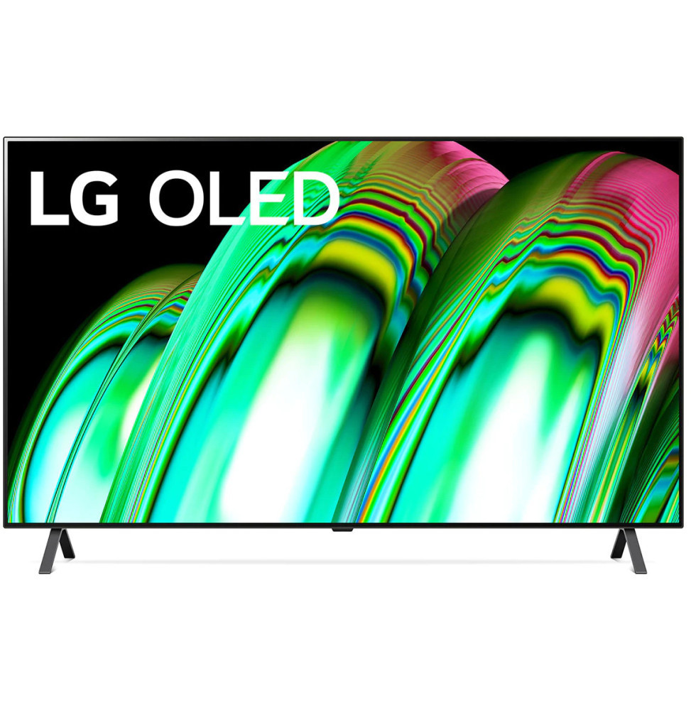 Téléviseur LG 55" OLED Smart TV 4K (OLED55CS6LA) prix maroc