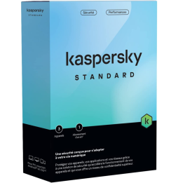 Anti-virus Kaspersky_Standard_3dev_1y ( KL10418BCFS-FF) prix maroc