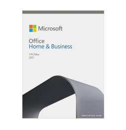 Microsoft Office Home and Business 2021 English (T5D-03515) prix maroc