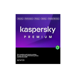 Kaspersky Premium 3 appareils / 1 an (KL10478BCFS-SLIMMAG)