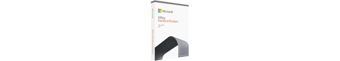 Achat de logiciel - Microsoft Office 365